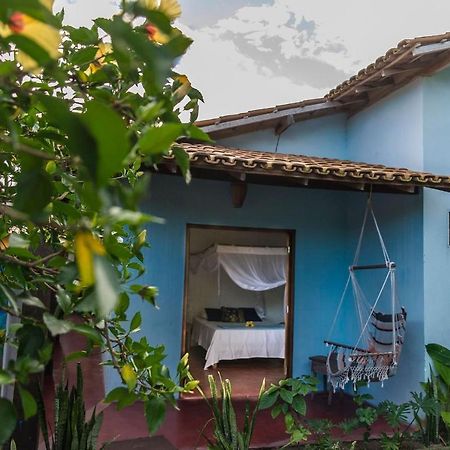 Casa Azul Caraiva - Casas Do San Apartment Exterior photo