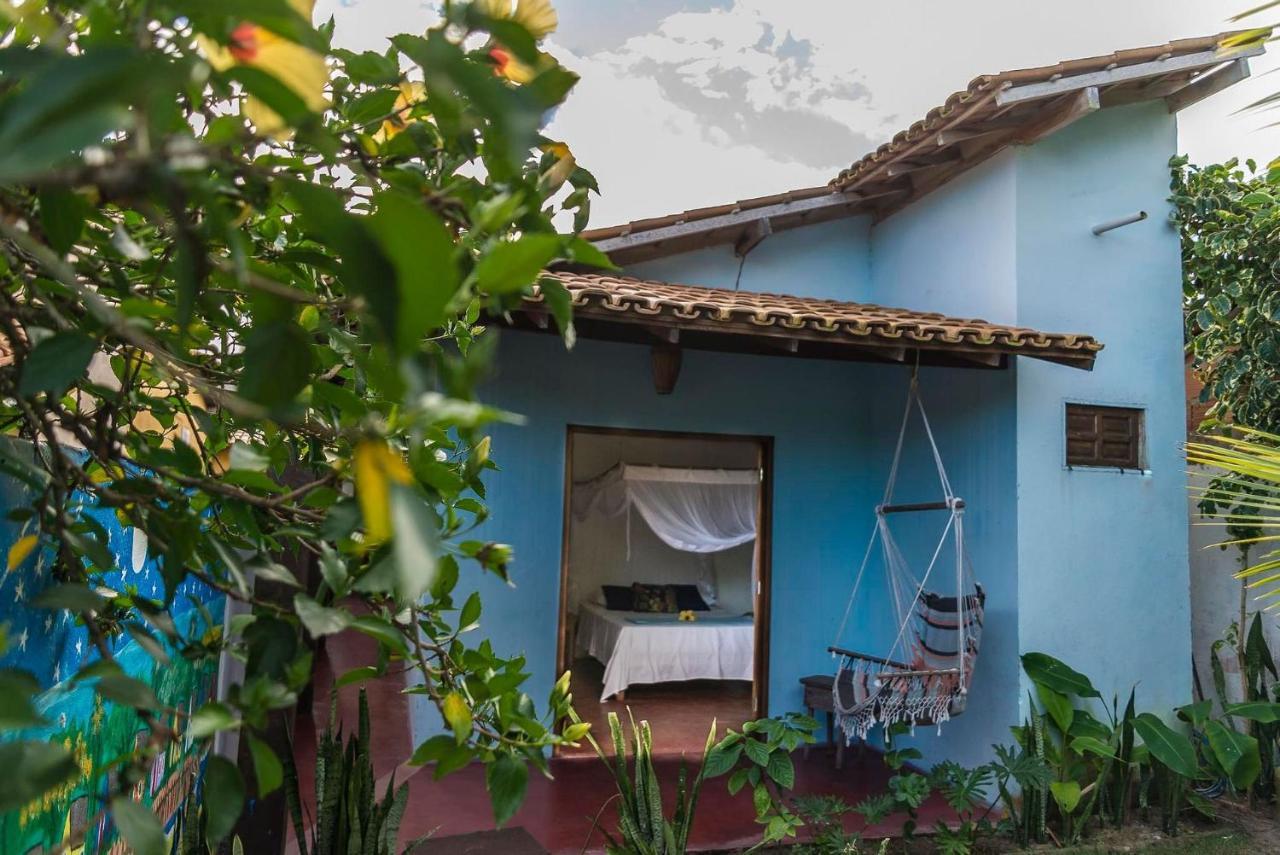 Casa Azul Caraiva - Casas Do San Apartment Exterior photo