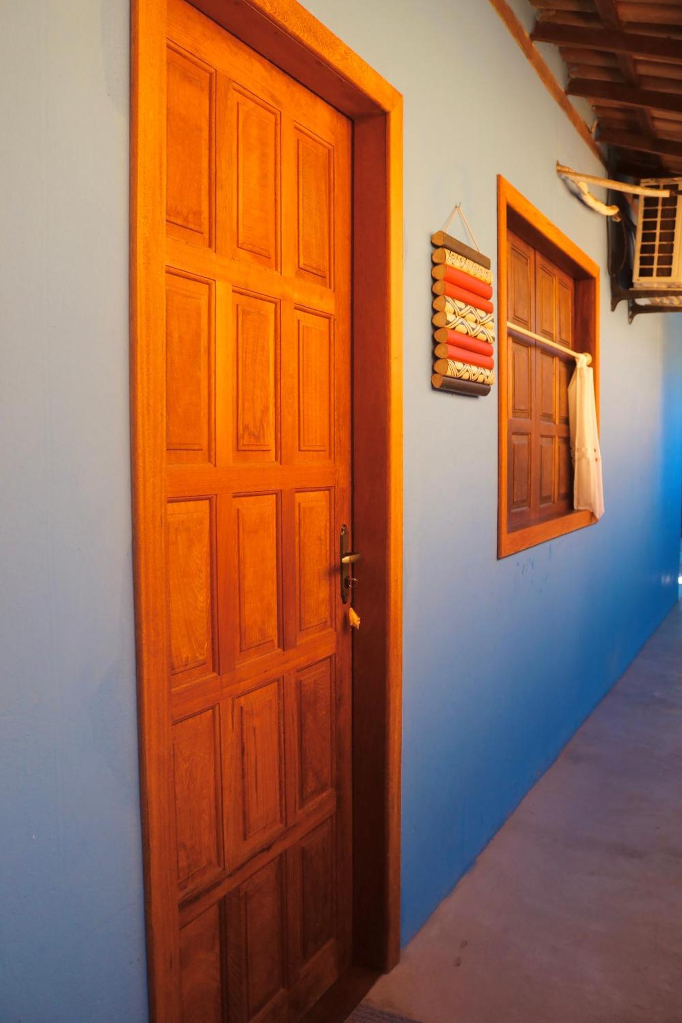 Casa Azul Caraiva - Casas Do San Apartment Exterior photo