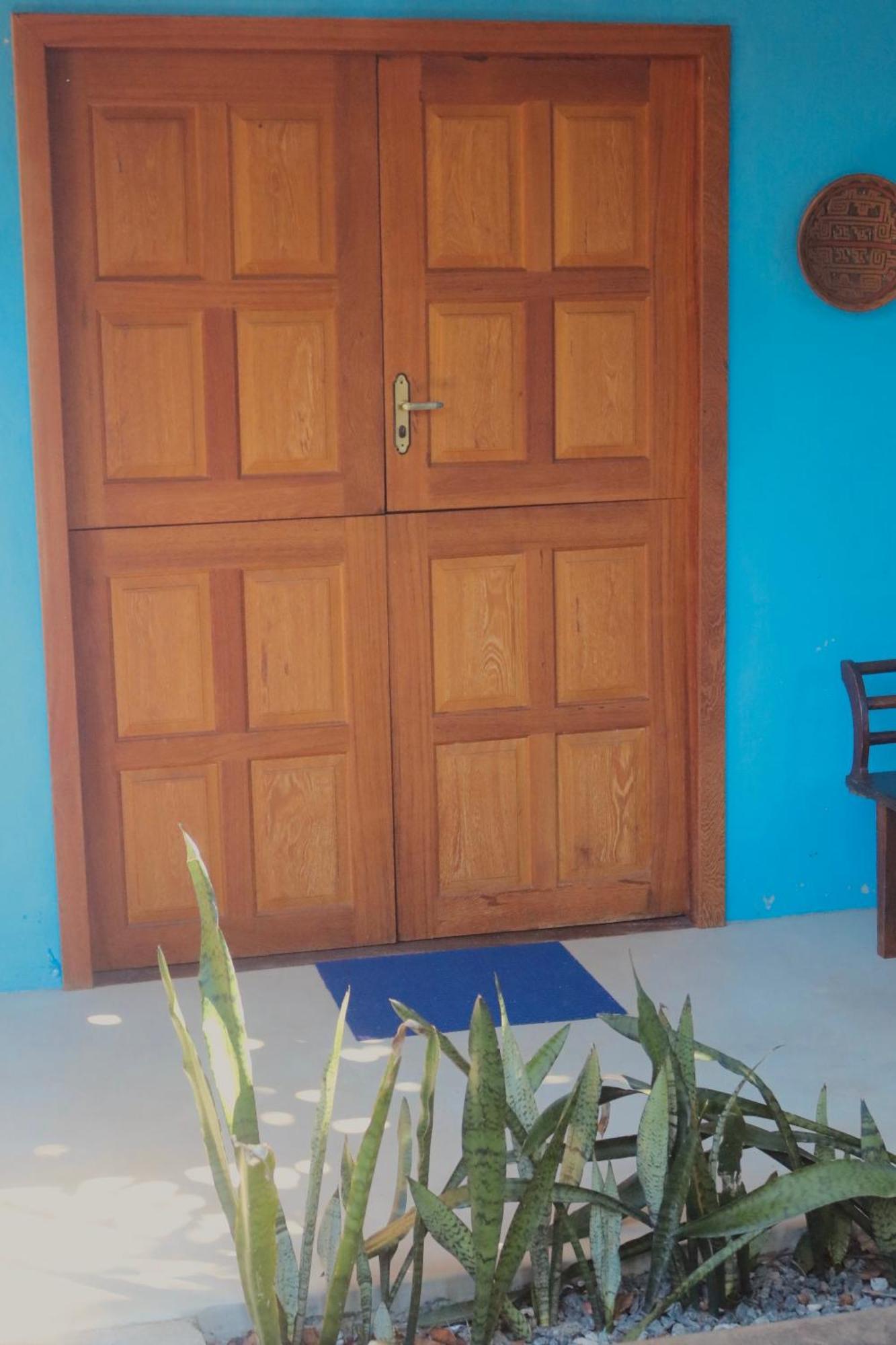 Casa Azul Caraiva - Casas Do San Apartment Exterior photo